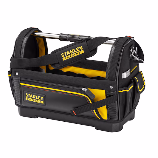 Stanley FatMax 1-93-951 Open Mouth Tote Bag, 18 Inch